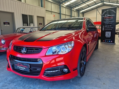 2014 holden commodore vf limited edition 6 sp manual 4d sedan