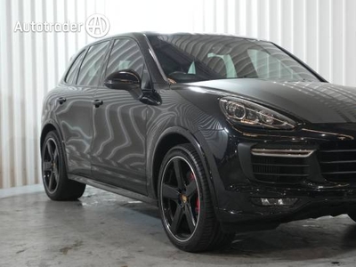 2016 Porsche Cayenne GTS Series 2 MY17