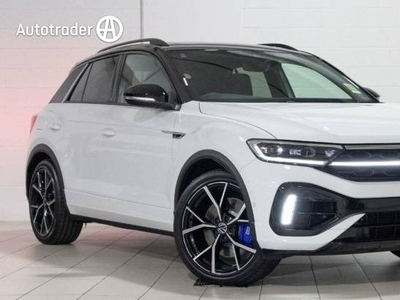 2023 Volkswagen T-ROC R DSG 4MOTION