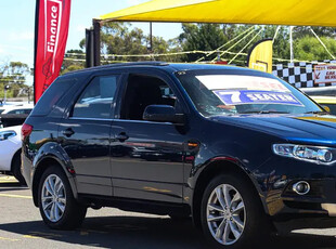 2014 Ford Territory TS Wagon