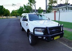 2017 Ford Ranger XL 3.2 (4X4) PX Mkii MY18