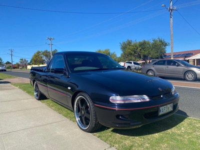 1999 holden commodore vsiii s pac utility