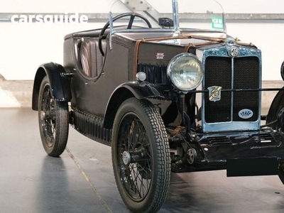 1929 MG Midget M-Type