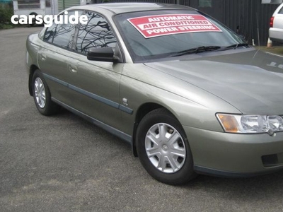 2004 Holden Commodore Executive Vyii