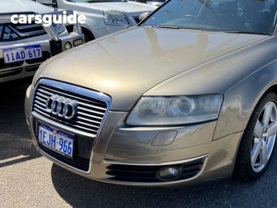 2005 Audi A6 3.2 FSI 4F