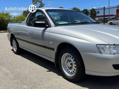 2006 Holden Commodore VZ MY06