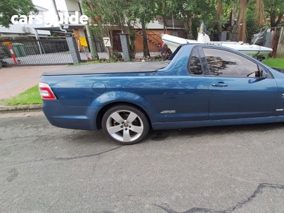 2009 Holden Commodore SS-V VE MY09.5