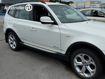 2010 BMW X3 Xdrive 20D Lifestyle E83 MY09