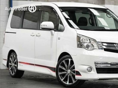 2010 Toyota Noah G's