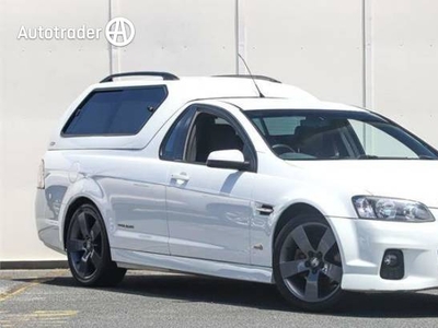 2012 Holden Commodore SS VE II MY12