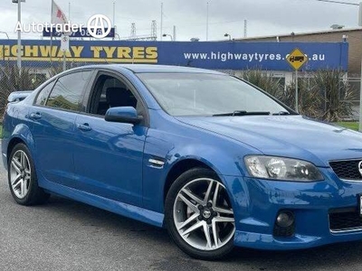 2012 Holden Commodore SV6 VE II MY12