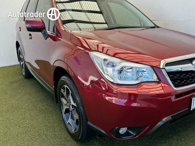 2012 Subaru Forester 2.5i-S Lineartronic AWD