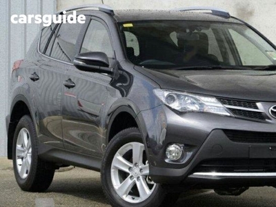 2013 Toyota RAV4 GXL (4X4) ASA44R