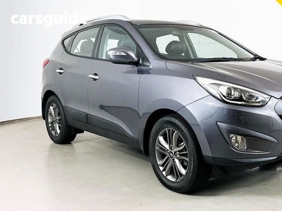 2014 Hyundai IX35 Elite (awd) LM Series II