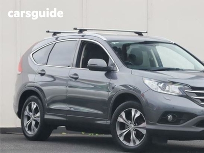 2015 Honda CR-V DTI-L (4X4) Limited Edition 30 Series 2