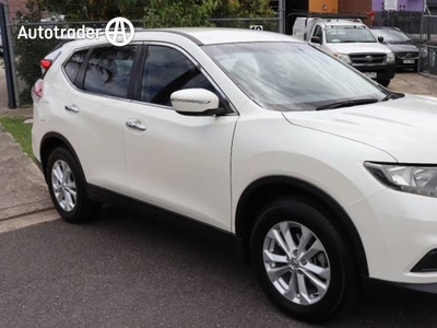 2015 Nissan X-Trail ST (fwd) T32