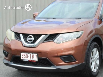 2015 Nissan X-Trail ST (fwd) T32