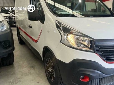 2015 Renault Trafic LWB X82