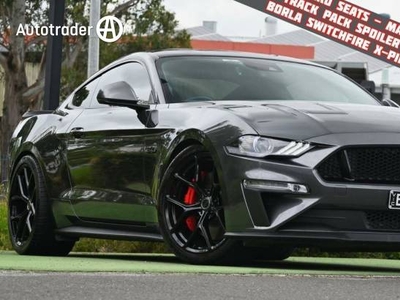 2017 Ford Mustang GT Fastback SelectShift