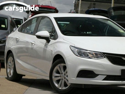 2017 Holden Astra LS BL MY17