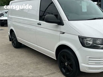 2017 Volkswagen Transporter TDI 400 LWB High 4 Motion T6 MY18