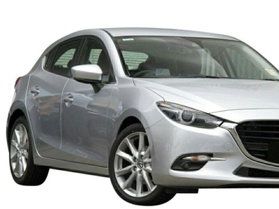 2018 Mazda 3 SP25 GT (5YR) BN MY18