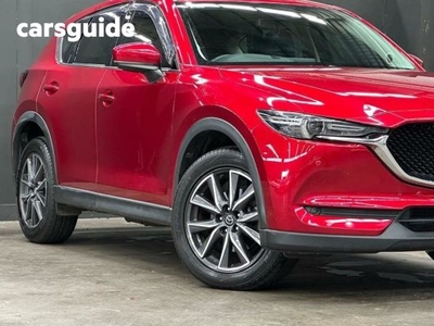 2018 Mazda CX-5 GT (4X4) MY17.5 (KF Series 2)