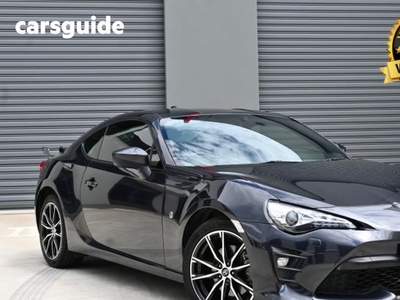 2018 Toyota 86 GTS ZN6 MY17 Update