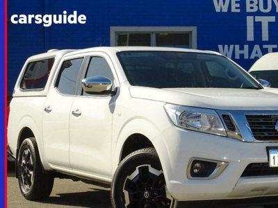 2019 Nissan Navara RX (4X2) D23 Series III MY18