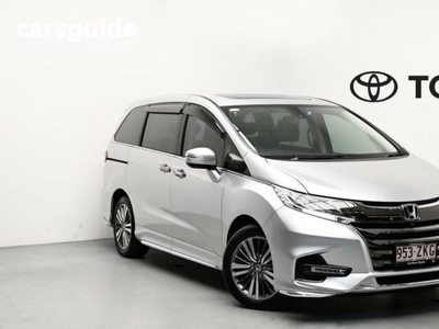 2020 Honda Odyssey VTI-L RC MY20