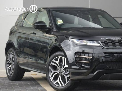 2020 Land Rover Range Rover Evoque P200 R-Dynamic S (147KW) L551 MY21