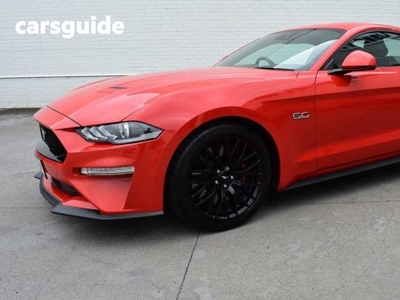 2022 Ford Mustang GT 5.0 V8 FN MY22.25