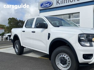 2022 Ford Ranger FORD 2022.00 DOUBLE CAB PICKUP XL . 2.0L SIT DSL 6 SPD AUTO