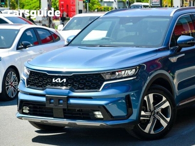 2022 Kia Sorento Sport+ 7 Seat MQ4 MY22