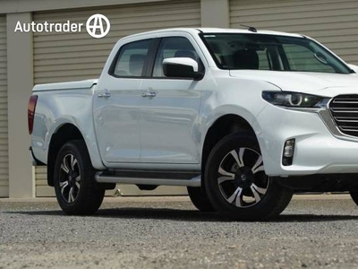 2022 Mazda BT-50 XTR (4X4) B30D