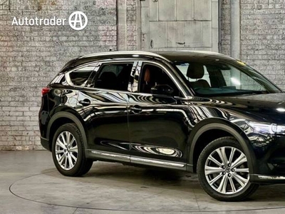 2022 Mazda CX-8 Asaki (awd) CX8D