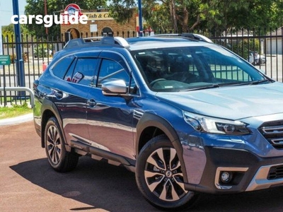 2022 Subaru Outback AWD Touring MY23