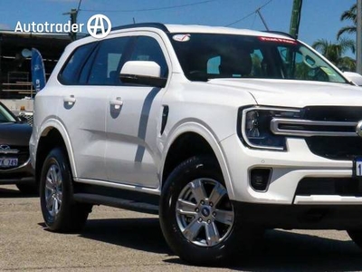 2023 Ford Everest Ambiente (4X2) UB MY22