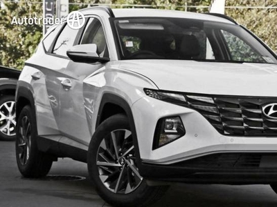 2023 Hyundai Tucson Elite (awd) NX4.V2 MY24