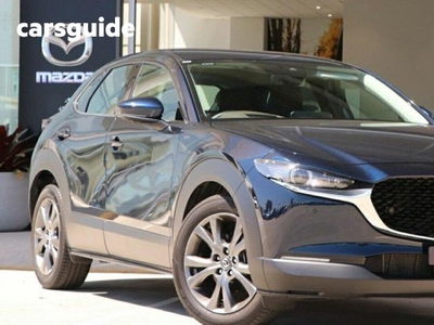 2023 Mazda CX-30 G20 Astina (fwd) C30D