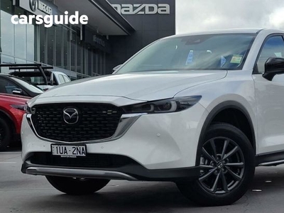 2023 Mazda CX-5 Touring Active (awd) CX5M