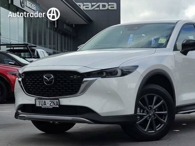 2023 Mazda CX-5 Touring Active (awd) CX5M