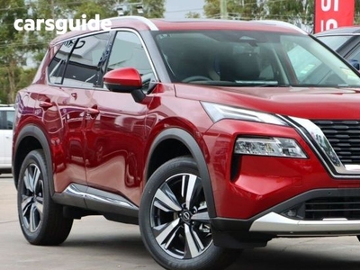 2023 Nissan X-Trail TI (4WD) T33 MY23