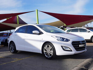 2015 Hyundai i30 SR Manual MY16