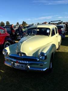 1955 holden fj standard sedan