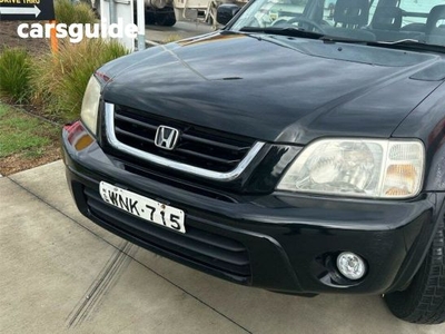 2000 Honda CR-V (4X4) Sport