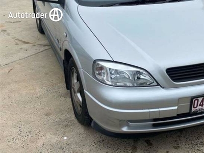 2001 Holden Astra City TS