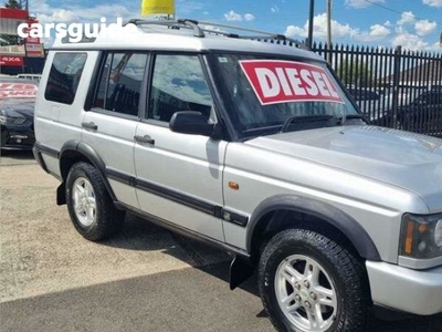 2003 Land Rover Discovery S (4X4) Series II