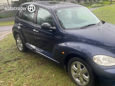 2005 Chrysler PT Cruiser Limited MY05 Upgrade