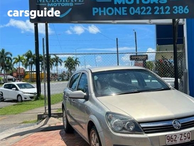 2006 Holden Astra CD AH MY06